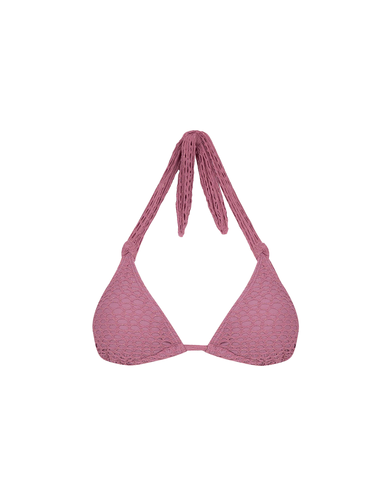 Mesh Lee Tri Top - Charming