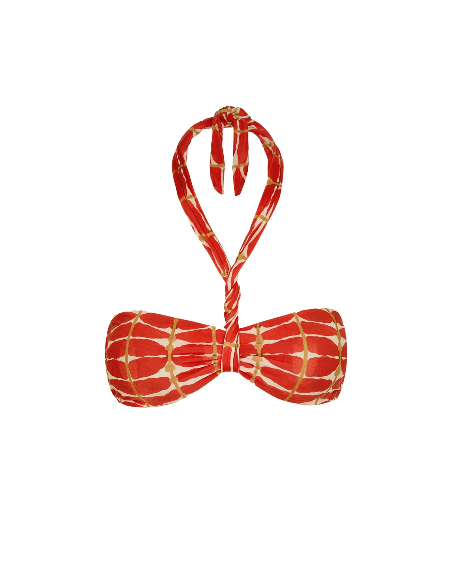 Anya Bandeau Top - Agni